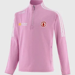 Tyrone Hydra Half Zip Top Girls