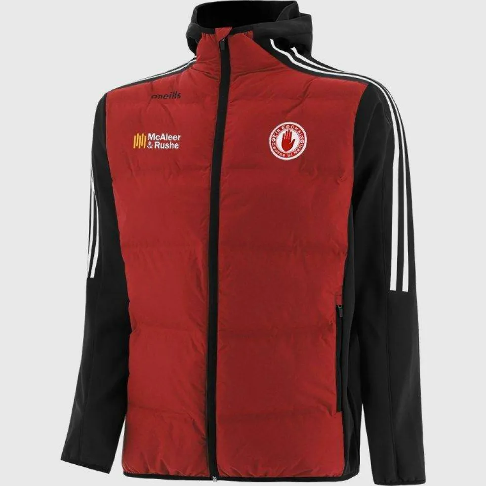 Tyrone Hydra Padded Hooded Jacket Junior