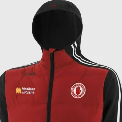 Tyrone Hydra Padded Hooded Jacket Senior