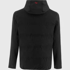 Tyrone Hydra Padded Hooded Jacket Senior