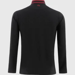 Tyrone Nepal Half Zip Top Junior