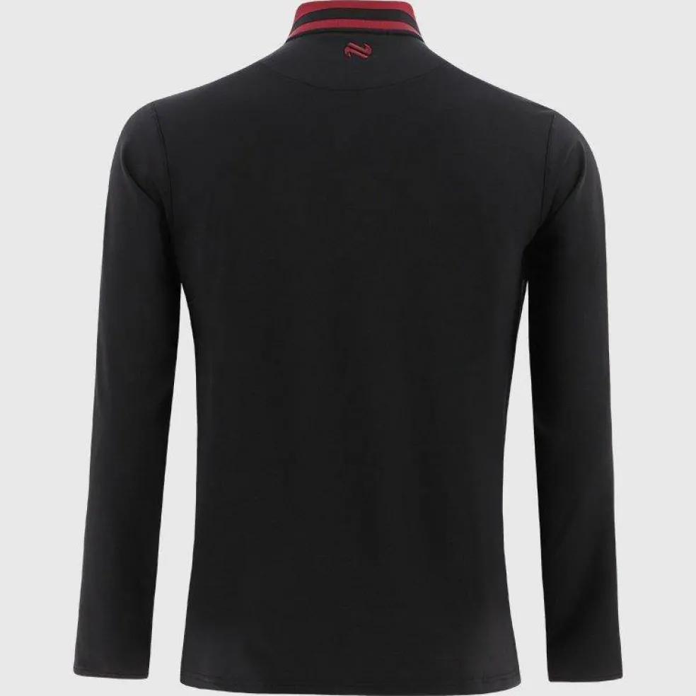 Tyrone Nepal Half Zip Top Junior