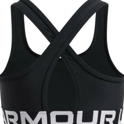 UA Crossback Sports Bra Girls'