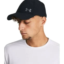 UA Launch Adjustable Cap Men's