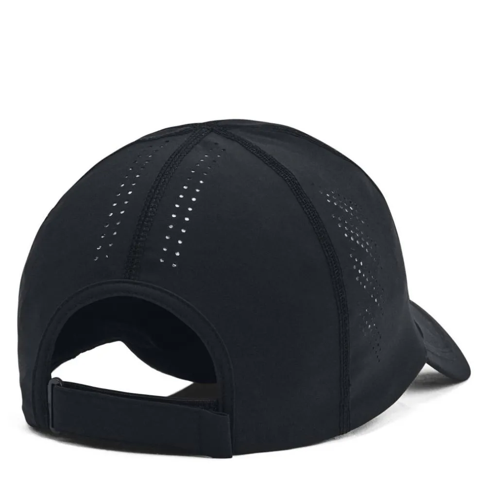 UA Launch Adjustable Cap Men's