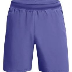 UA Launch Mens 7in Shorts