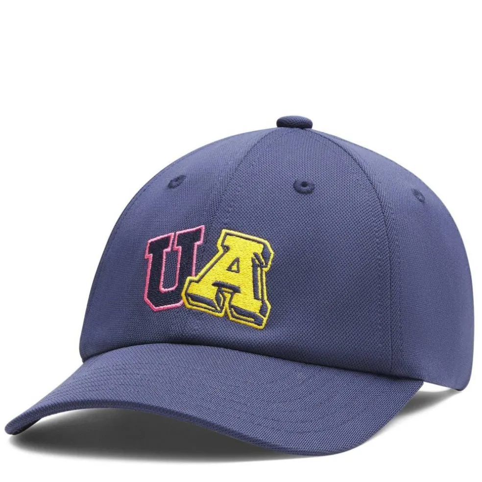 UA Blitzing Adjustable Cap Girls'