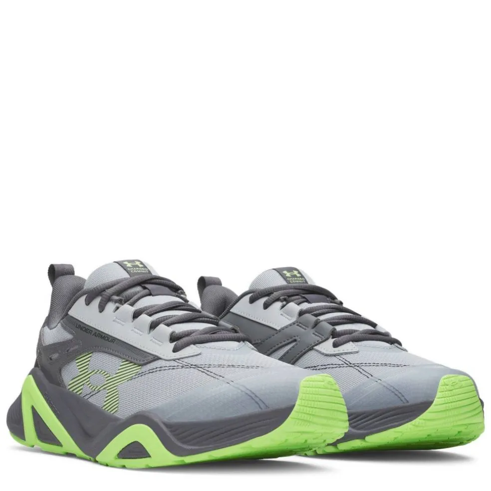 UA Charged Commit TR 5