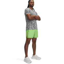 UA Launch Mens 5in Shorts
