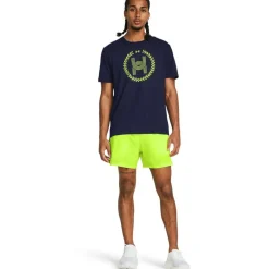 UA Launch Mens 5in Shorts