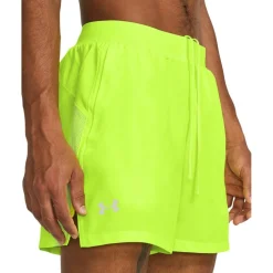 UA Launch Mens 5in Shorts