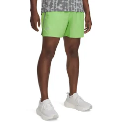 UA Launch Mens 5in Shorts