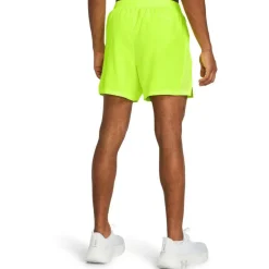 UA Launch Mens 5in Shorts