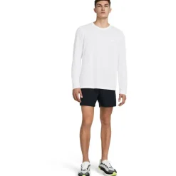 UA Launch Mens 5in Shorts