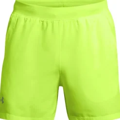 UA Launch Mens 5in Shorts