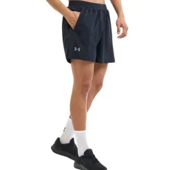 UA Launch Mens 5in Shorts
