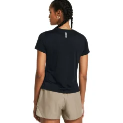 UA Launch Short Sleeve Womens
