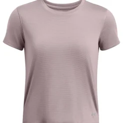 UA Launch Short Sleeve Womens