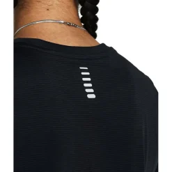 UA Launch Short Sleeve Womens