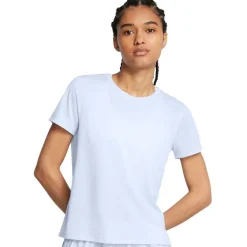UA Launch Short Sleeve Womens