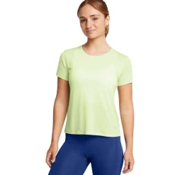 UA Launch Short Sleeve Womens