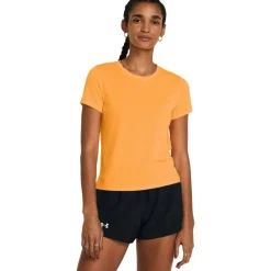 UA Launch Short Sleeve Womens