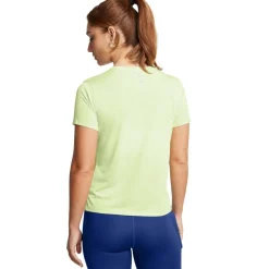 UA Launch Short Sleeve Womens