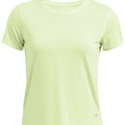 UA Launch Short Sleeve Womens