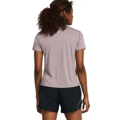 UA Launch Short Sleeve Womens
