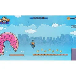 UandI Dog Man Mission ImPawsible Nintendo Switch