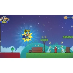 UandI Dog Man Mission ImPawsible Nintendo Switch
