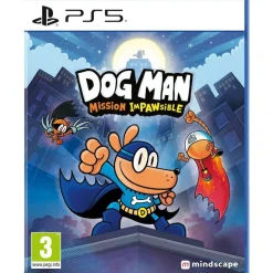 UandI Dog Man Mission ImPawsible PS5