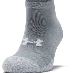 UA Performance Tech 3-Pack Low Cut Socks Unisex