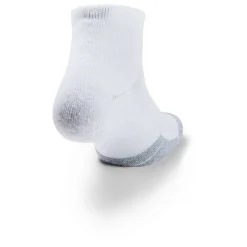 UA Performance Tech 3-Pack Low Cut Socks Unisex