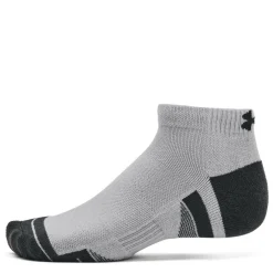 UA Performance Tech 3-Pack Low Cut Socks Unisex
