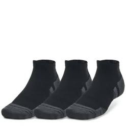 UA Performance Tech 3-Pack Low Cut Socks Unisex