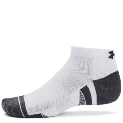 UA Performance Tech 3-Pack Low Cut Socks Unisex