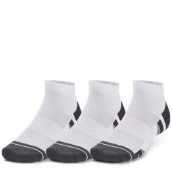 UA Performance Tech 3-Pack Low Cut Socks Unisex