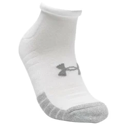 UA Performance Tech 3-Pack Low Cut Socks Unisex