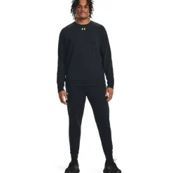 UA Rival Fleece Crew Mens