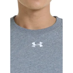 UA Rival Fleece Crew Mens