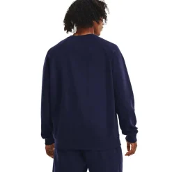 UA Rival Fleece Crew Mens
