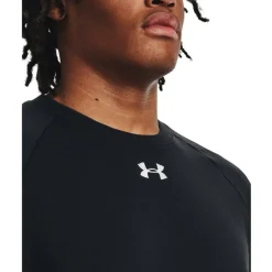 UA Rival Fleece Crew Mens