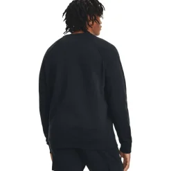 UA Rival Fleece Crew Mens