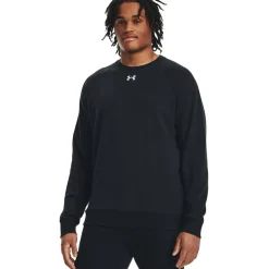 UA Rival Fleece Crew Mens