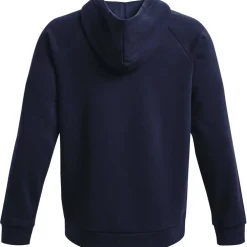 UA Rival Fleece Full-Zip Hoodie Mens