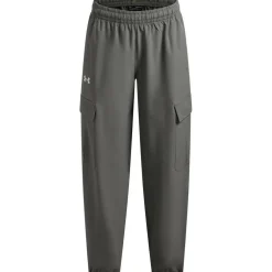 UA Rival Woven Girls Cargo Pants