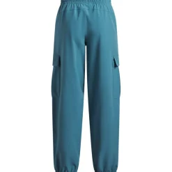 UA Rival Woven Girls Cargo Pants