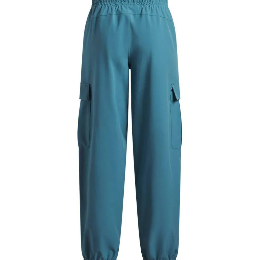 UA Rival Woven Girls Cargo Pants