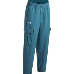 UA Rival Woven Girls Cargo Pants